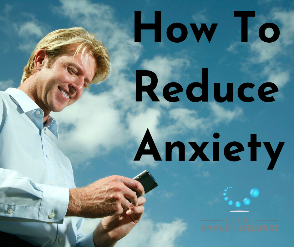 How To Reduce Anxiety Featured Image