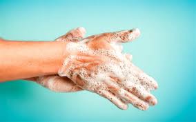 Leeds Hypnotherapist Hand Washing