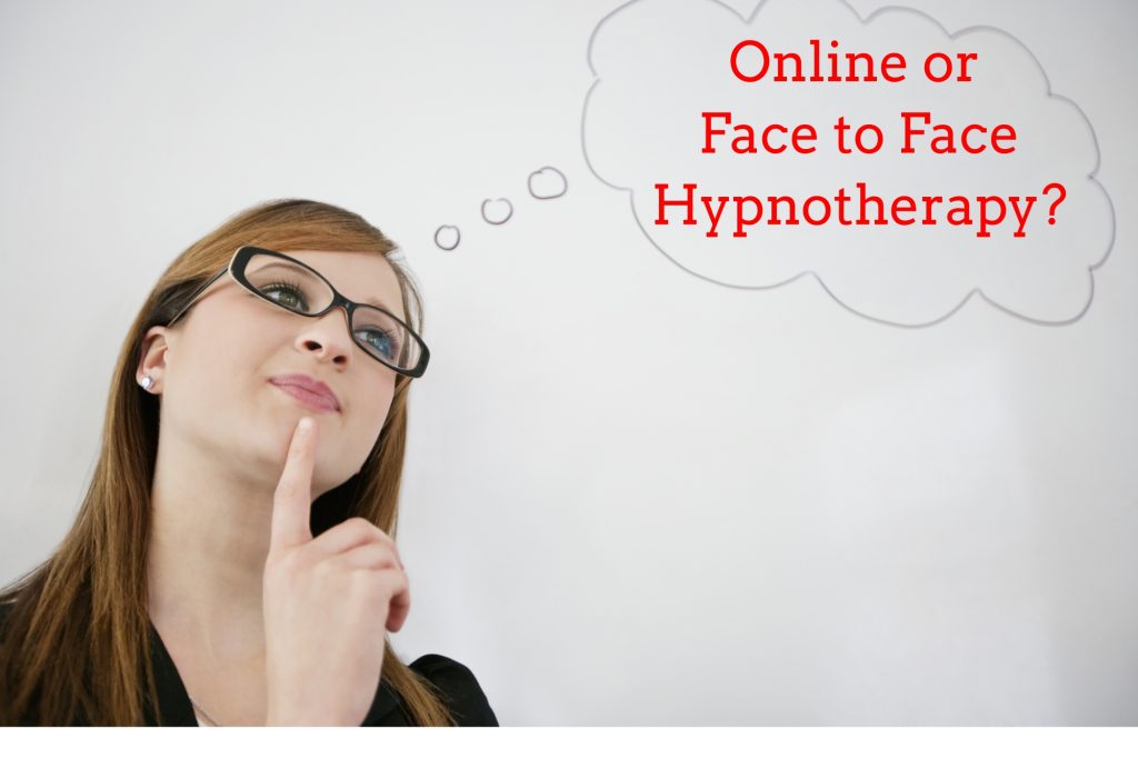 Benefits of online or Skype Hypnotherapy
