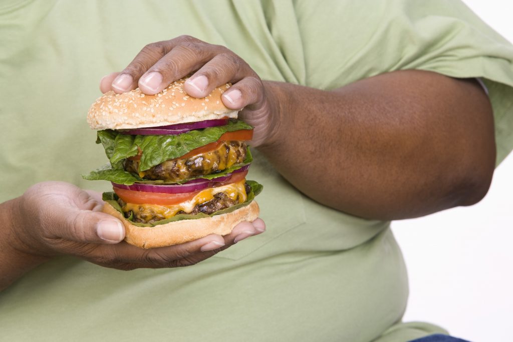 Hypnosis for overeating