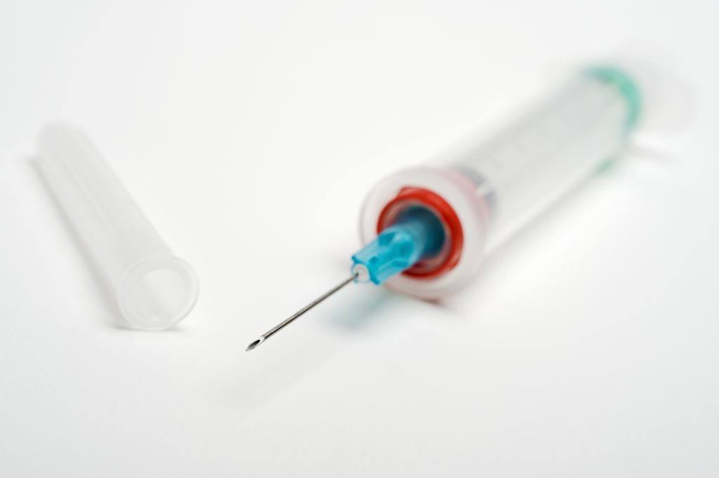 Trypanophobia (needle phobia) can prevent many people from getting their Coronavirus injection.