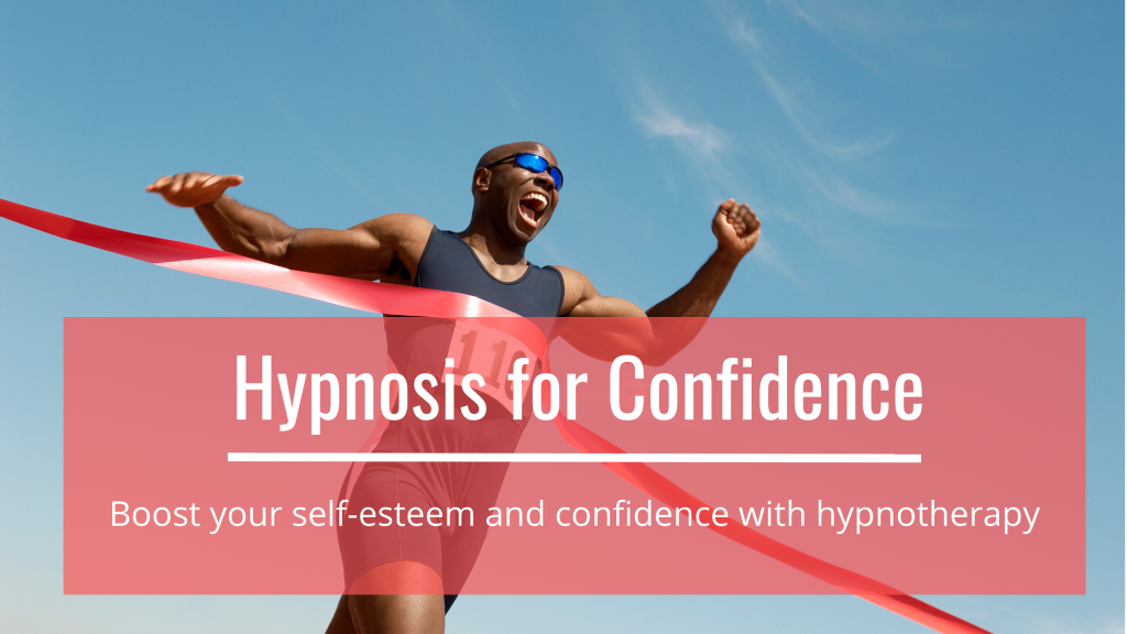 hypnosis for confidence and self esteem