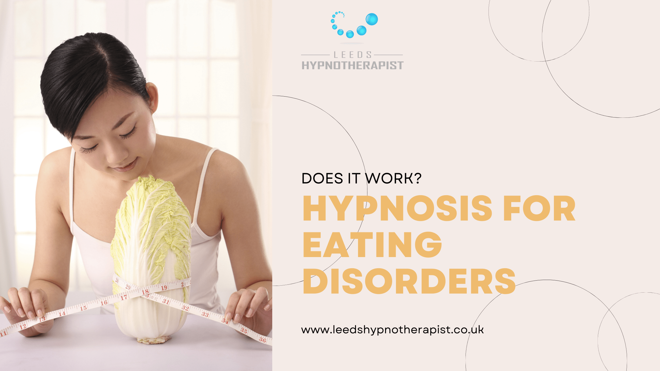 hypnosis for eating disorders