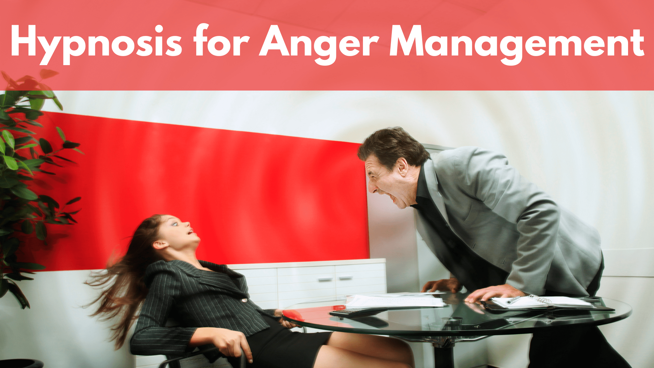 hypnotherapy for anger management