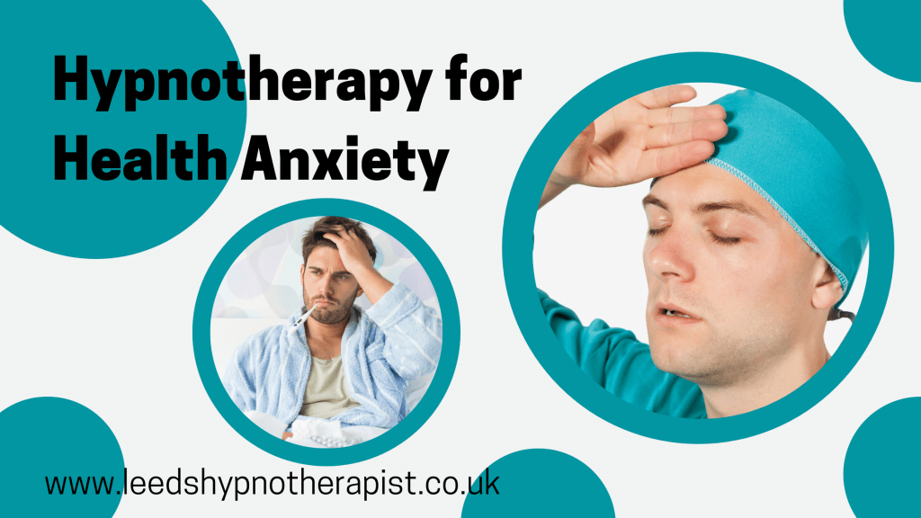 hypnotherapy for health anxiety