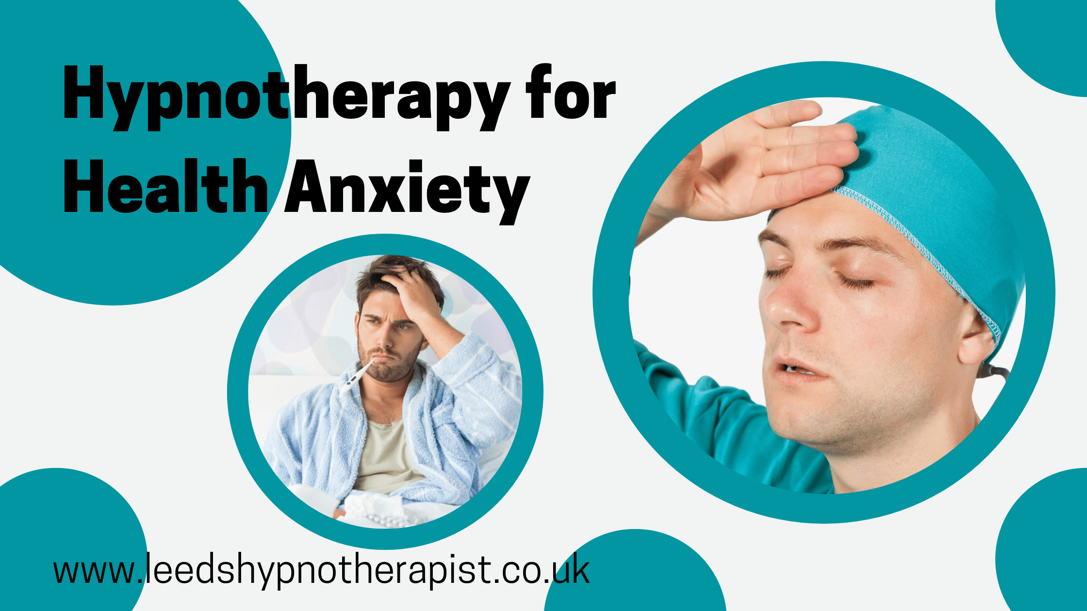 How Hypnotherapy Can Help You Health Anxiety