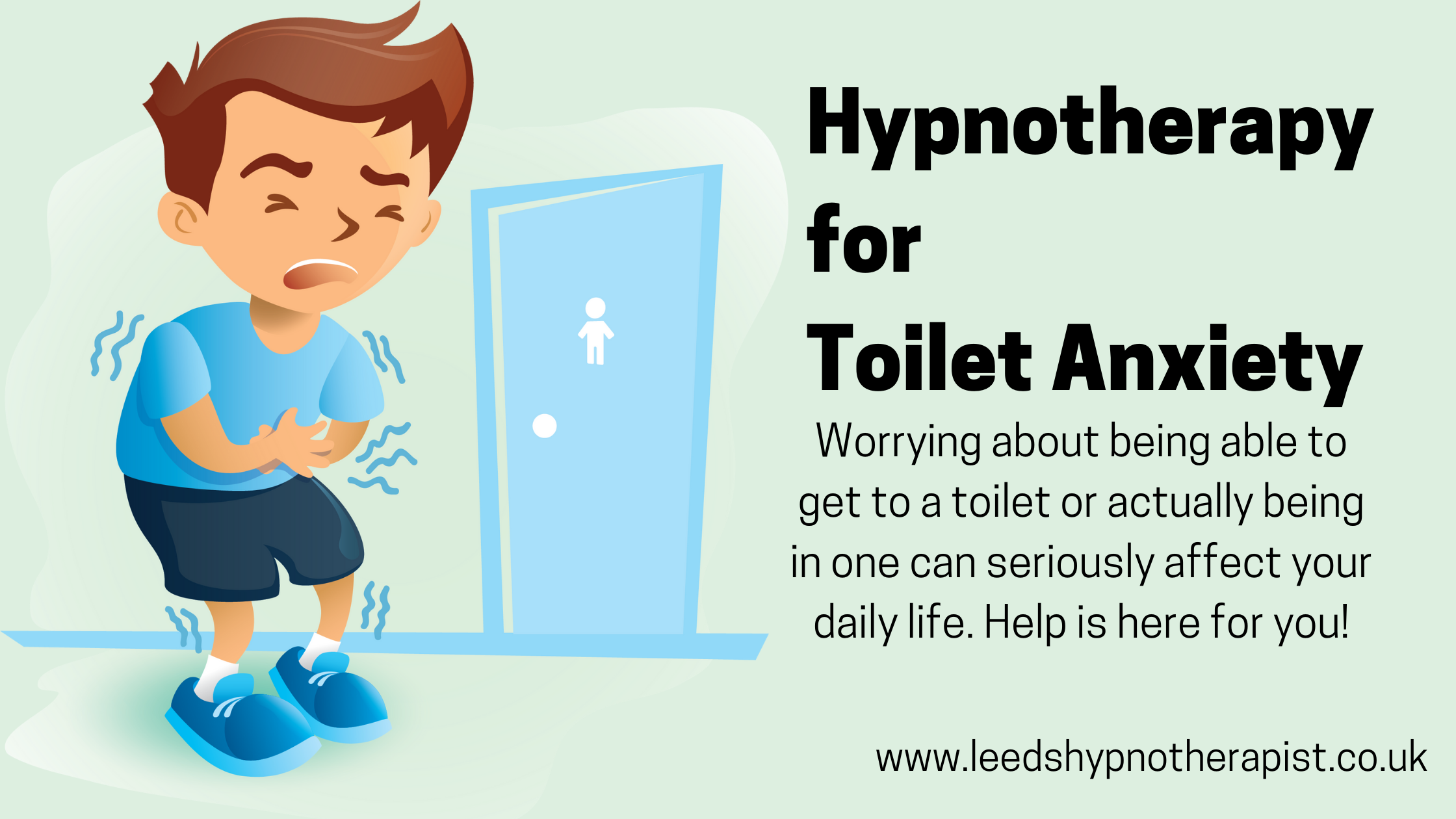 How to Toilet Anxiety The Leeds Hypnotherapist