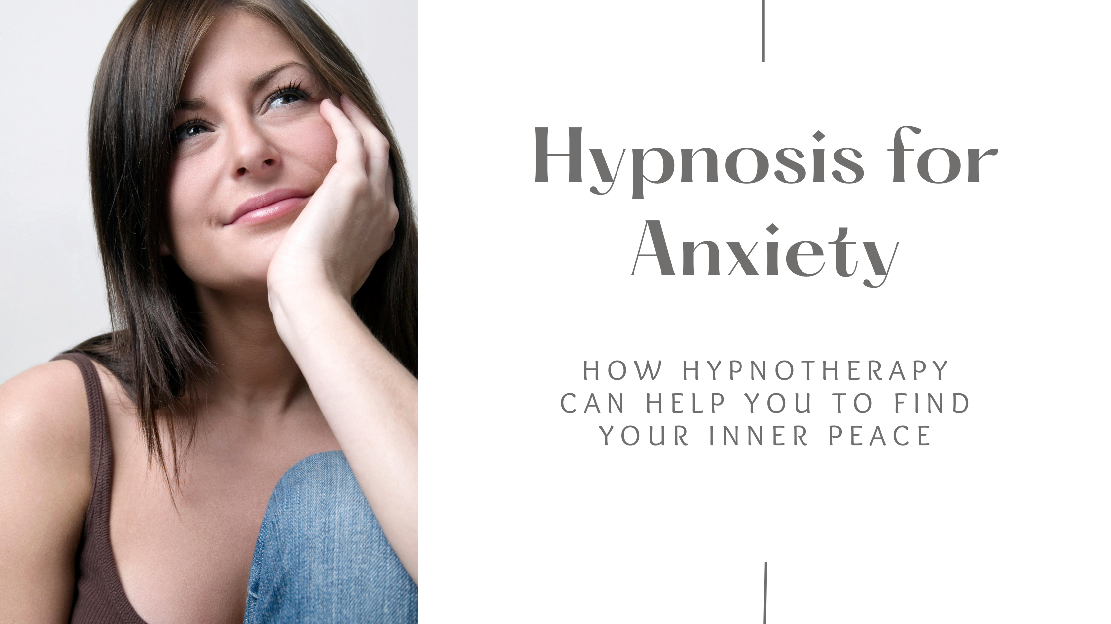 Hypnosis for Anxiety Why People Are Using Hypnotherapy and Why You Should Too! The Leeds